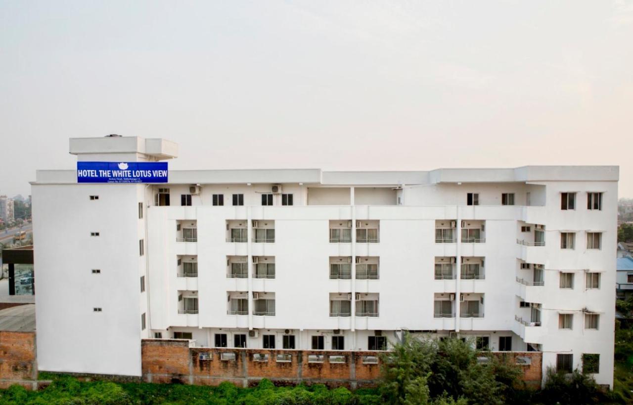 Hotel The White Lotus View Pvt Ltd Siddharthanagar Exterior photo