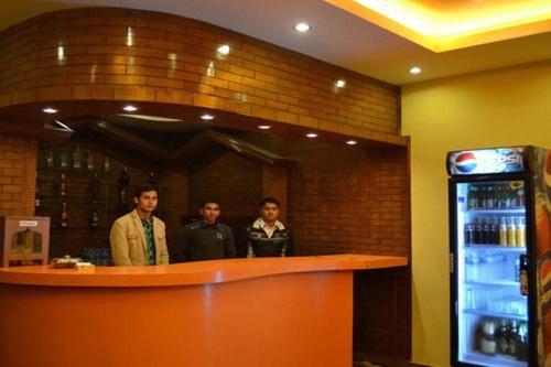 Hotel The White Lotus View Pvt Ltd Siddharthanagar Exterior photo